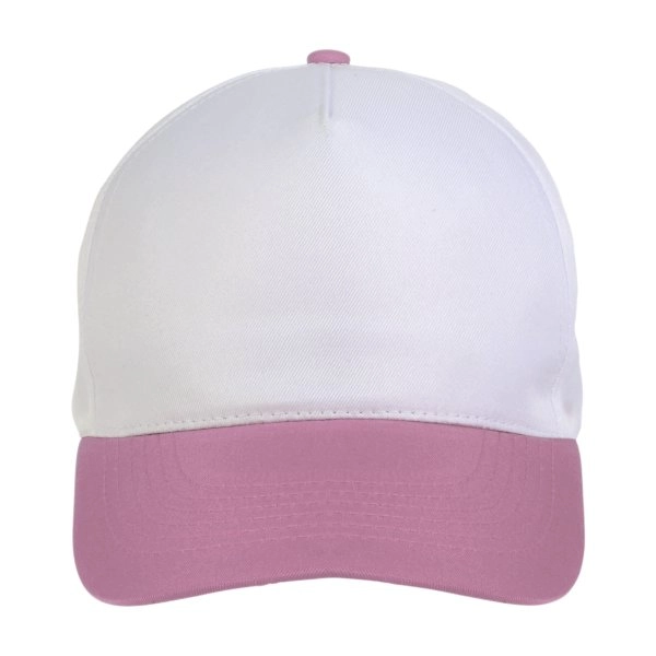 Immagine Cappellino in poliestere, 5 pannelli (per bambino)