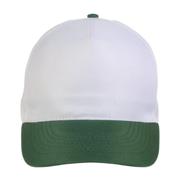 Immagine Cappellino in poliestere, 5 pannelli (per bambino)