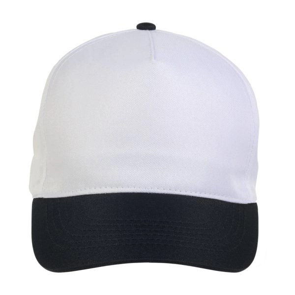Immagine Cappellino in poliestere, 5 pannelli (per bambino)