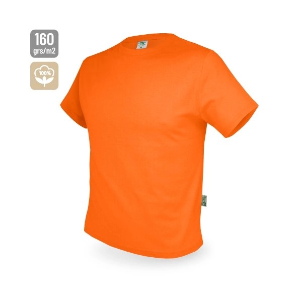 T-SHIRT 160G PER ADULTO E BAMBINO 