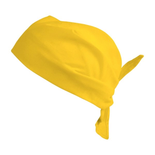 Foulard/bandana in cotone e poliestere