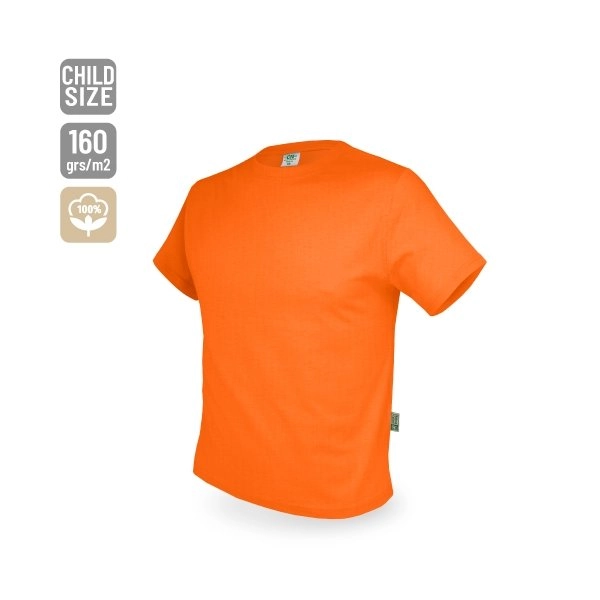 T-SHIRT 160G PER ADULTO E BAMBINO 