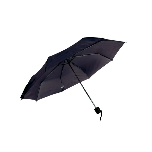 Immagine Mini ombrello manuale con astuccio in tinta
