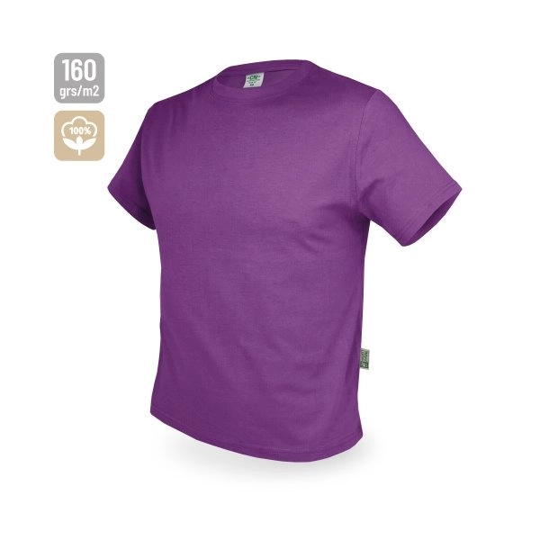 T-SHIRT 160G PER ADULTO E BAMBINO 