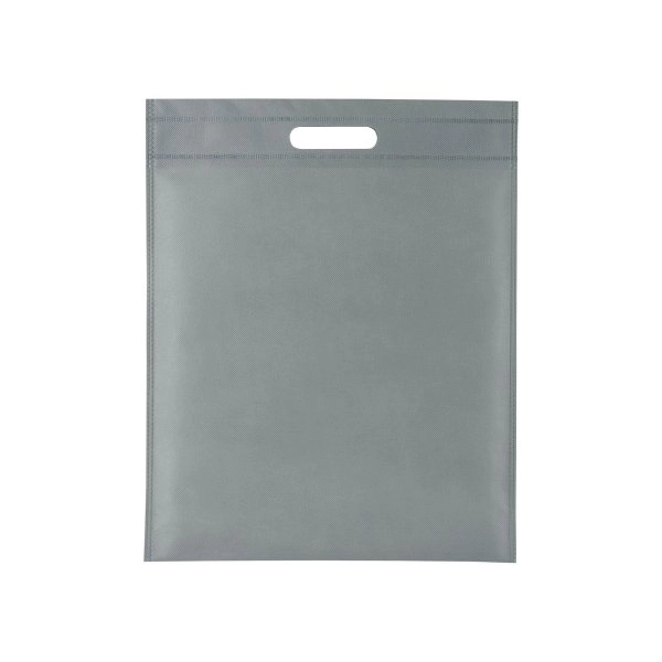 Immagine Shopper in TNT 80 g/m2 termosaldato