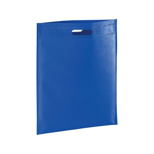 Shopper in TNT 80 g/m2 termosaldato