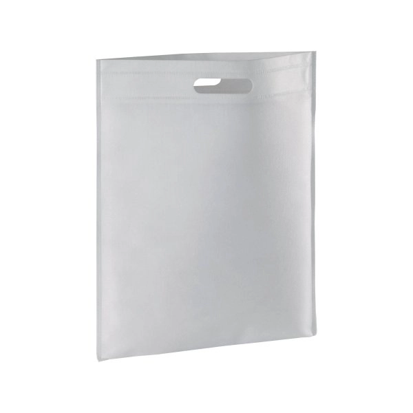 Immagine Shopper in TNT 80 g/m2 termosaldato