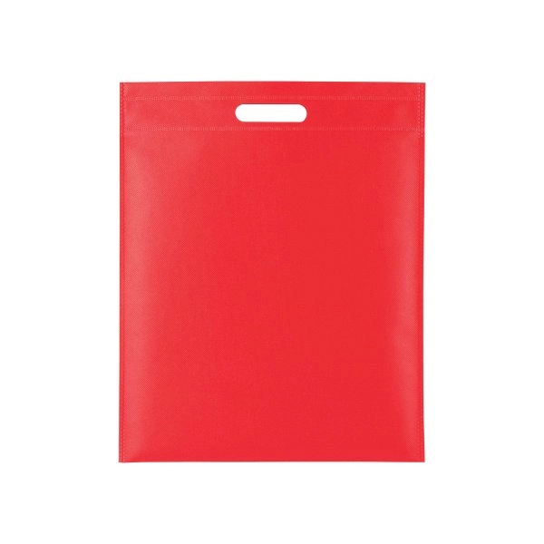 Immagine Shopper in TNT 80 g/m2 termosaldato