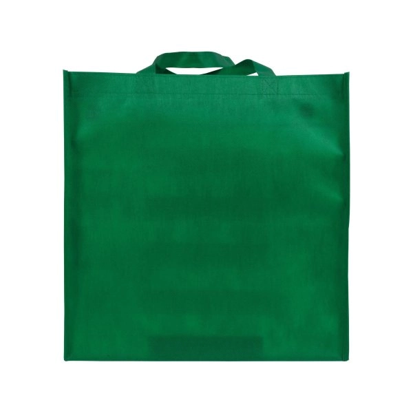 Immagine Shopper in formato cartone da pizza in TNT 80 g/m2