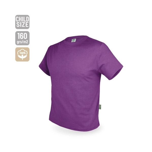 T-SHIRT 160G PER ADULTO E BAMBINO 