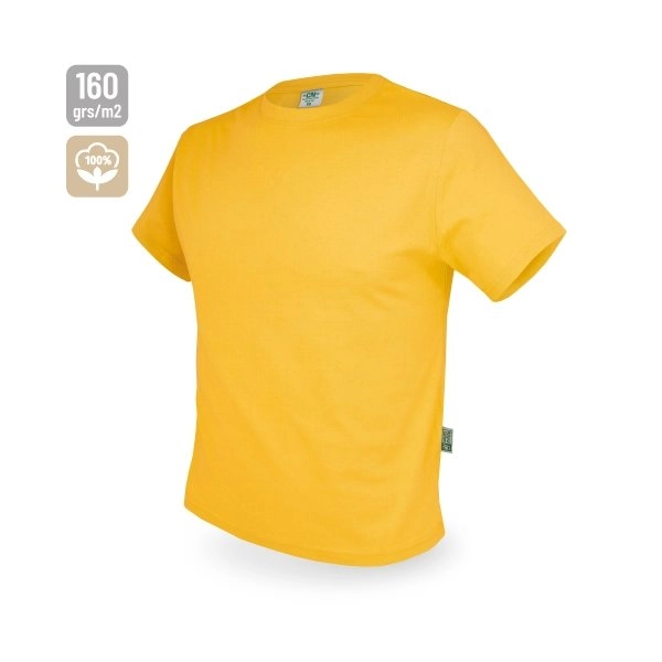 T-SHIRT 160G PER ADULTO E BAMBINO 