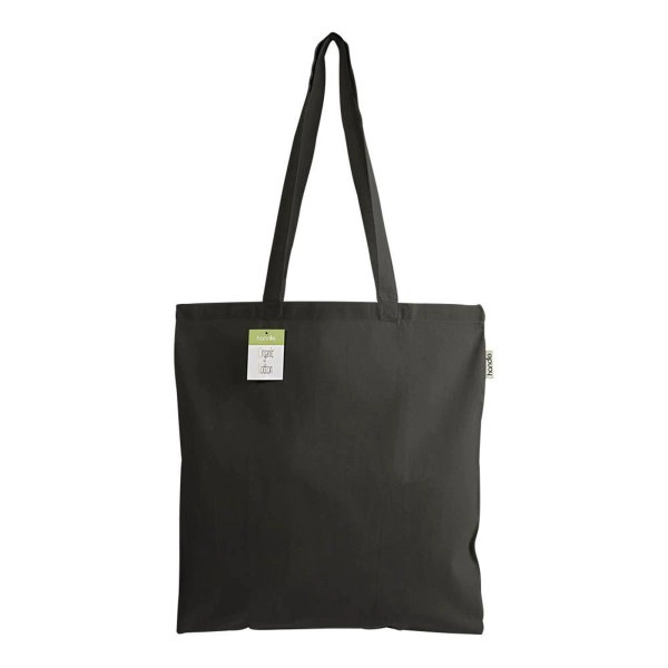 Immagine Shopper in cotone biologico 140 g/m2