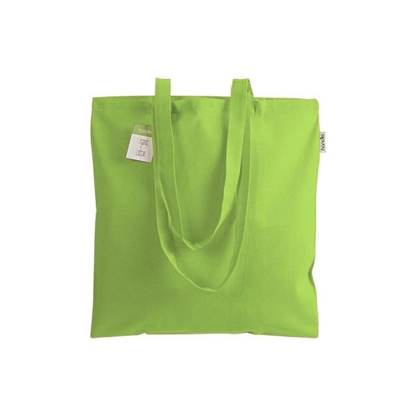 Immagine Shopper in cotone biologico 140 g/m2