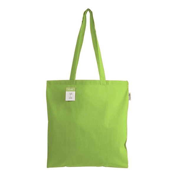 Immagine Shopper in cotone biologico 140 g/m2