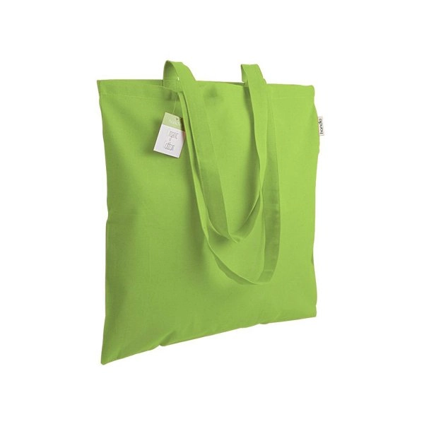 Immagine Shopper in cotone biologico 140 g/m2