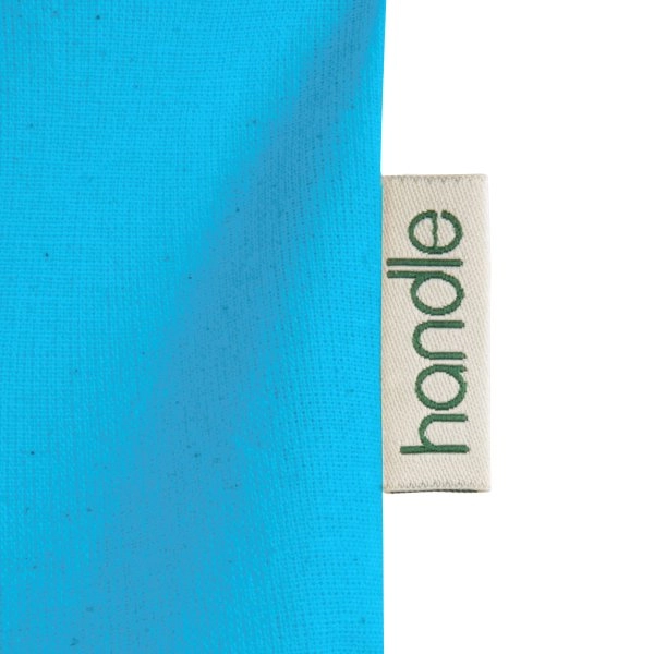 Immagine Shopper in cotone biologico 140 g/m2