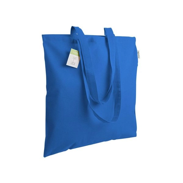 Immagine Shopper in cotone biologico 140 g/m2