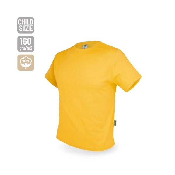 T-SHIRT 160G PER ADULTO E BAMBINO 
