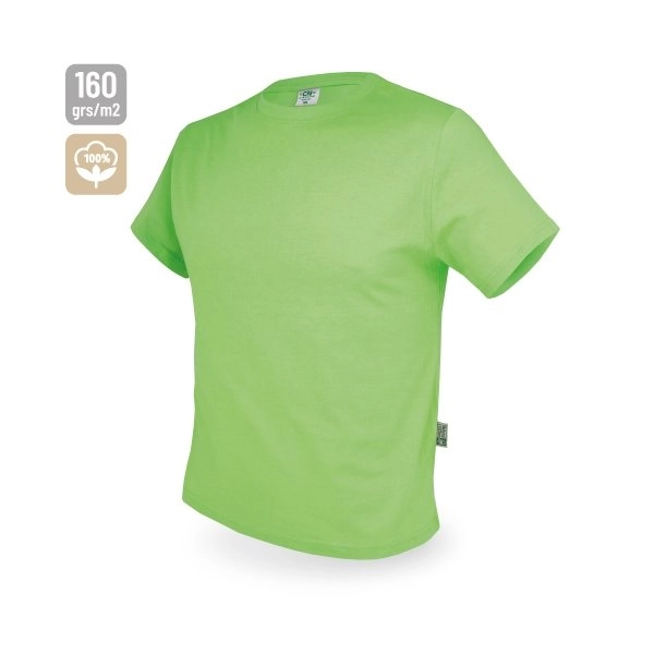 T-SHIRT 160G PER ADULTO E BAMBINO 