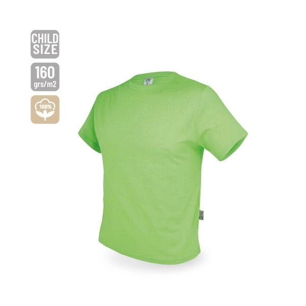 T-SHIRT 160G PER ADULTO E BAMBINO 