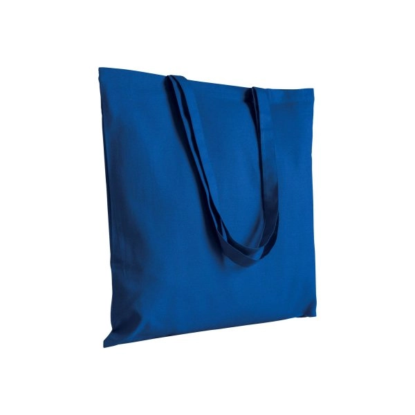 Immagine Shopper in cotone 180 g/m2, manici lunghi