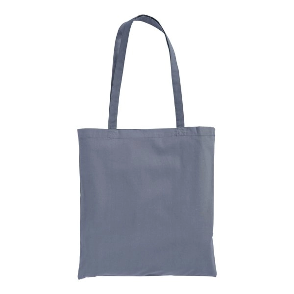 Immagine Shopper in cotone 180 g/m2, manici lunghi