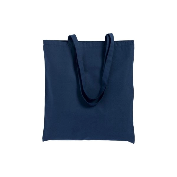 Immagine Shopper in cotone 180 g/m2, manici lunghi