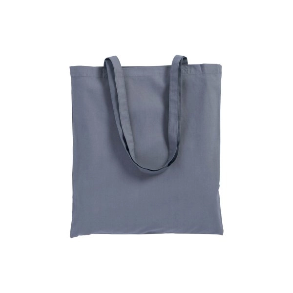 Immagine Shopper in cotone 180 g/m2, manici lunghi