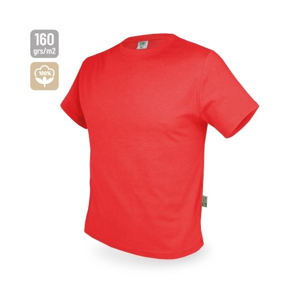 T-SHIRT 160G PER ADULTO E BAMBINO 