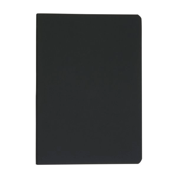 Immagine Quaderno in PU morbido, fogli a righe color avorio (64 pag.)
