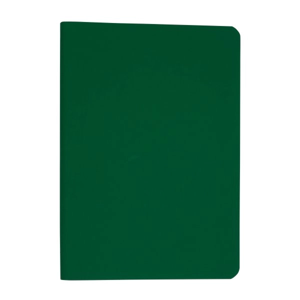 Immagine Quaderno in PU morbido, fogli a righe color avorio (64 pag.)