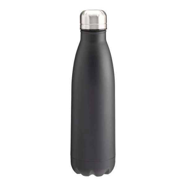 Immagine Thermos in acciaio inossidabile (500ml) con doppia parete isolante