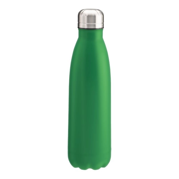 Immagine Thermos in acciaio inossidabile (500ml) con doppia parete isolante