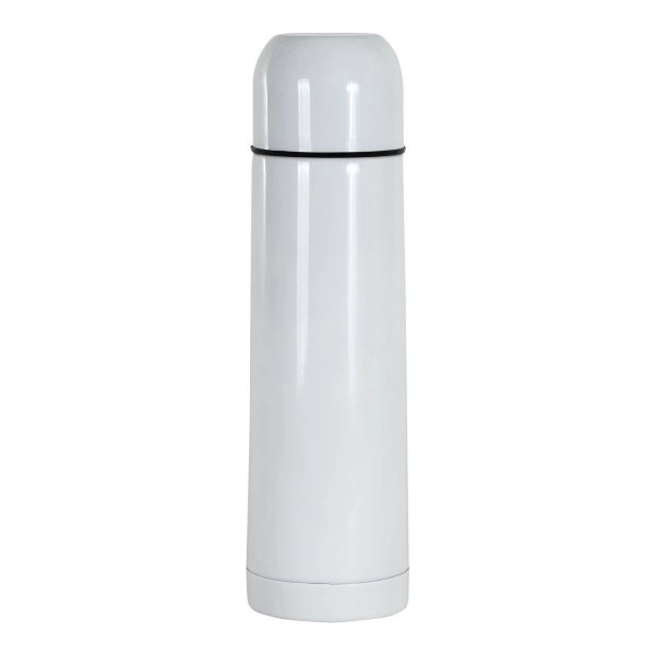 Immagine Thermos in acciaio inossidabile (500ml) con doppia parete isolante