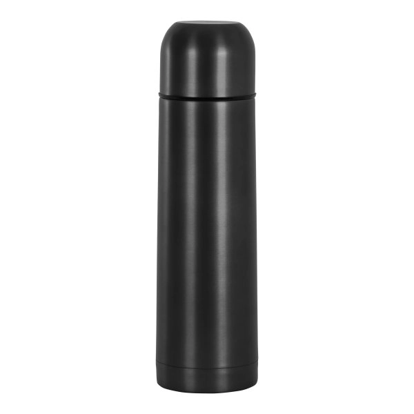 Immagine Thermos in acciaio inossidabile (500ml) con doppia parete isolante