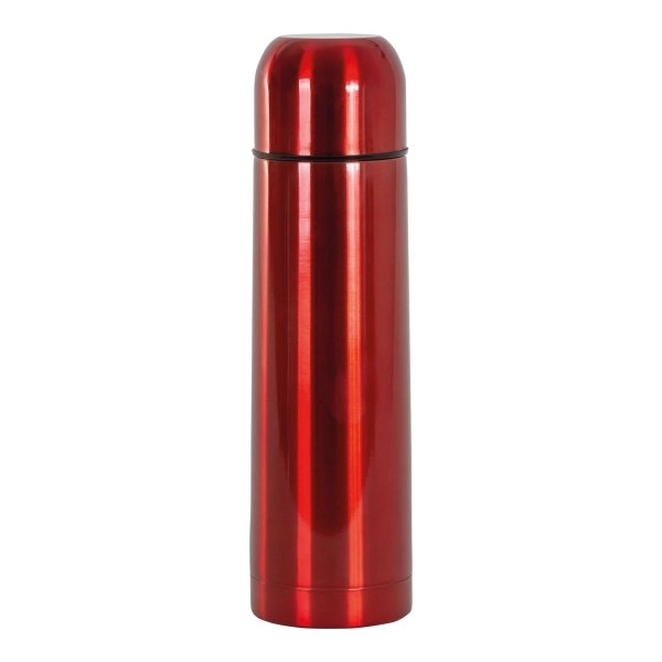 Immagine Thermos in acciaio inossidabile (500ml) con doppia parete isolante