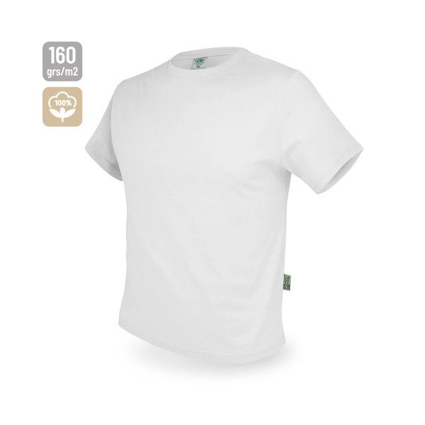T-SHIRT 160G PER ADULTO E BAMBINO 