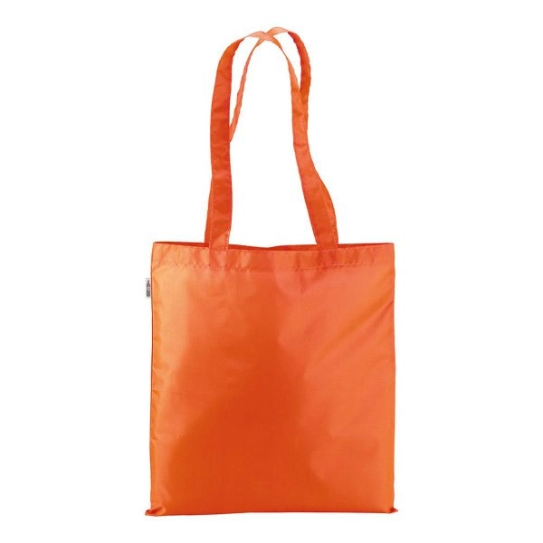 Immagine Shopper in RPET 210T con manici lunghi
