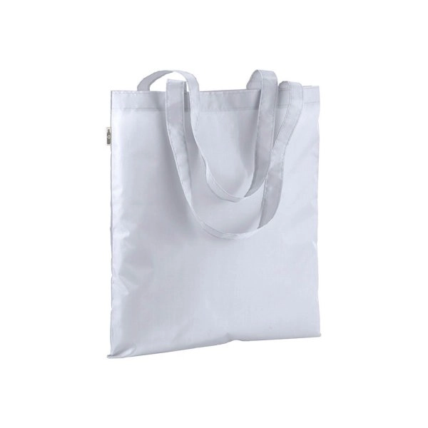 Immagine Shopper in RPET 210T con manici lunghi