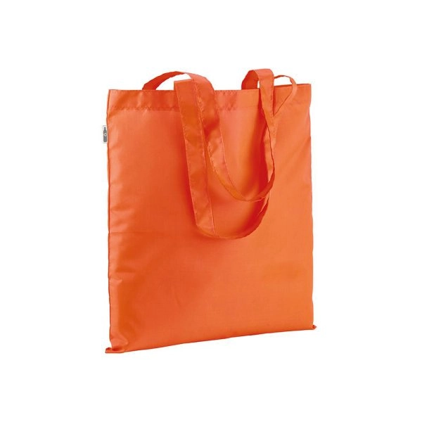 Immagine Shopper in RPET 210T con manici lunghi