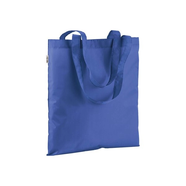 Immagine Shopper in RPET 210T con manici lunghi