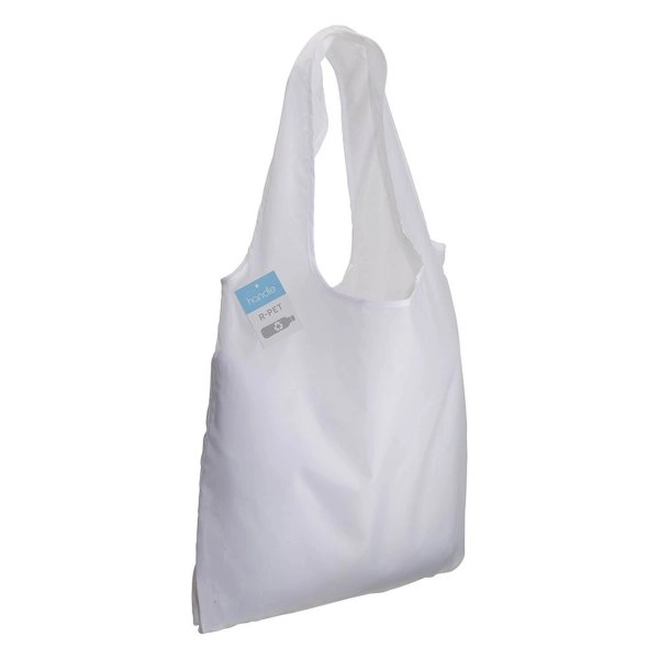 Immagine Shopper in RPET 210T ripiegabile
