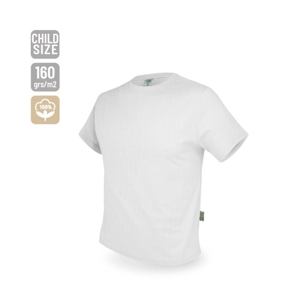 T-SHIRT 160G PER ADULTO E BAMBINO 