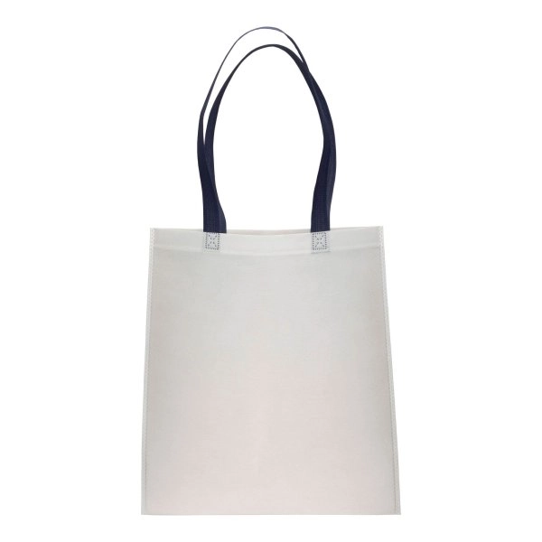 Immagine Shopper in TNT 70 g/m2 termosaldato, manici lunghi