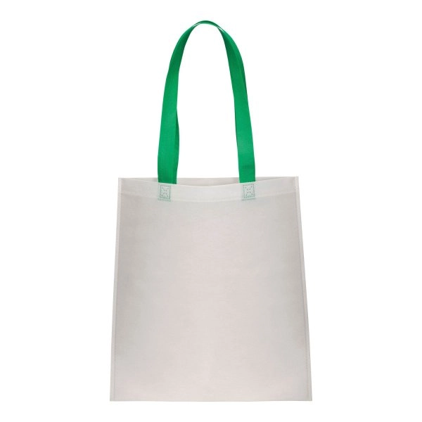 Immagine Shopper in TNT 70 g/m2 termosaldato, manici lunghi