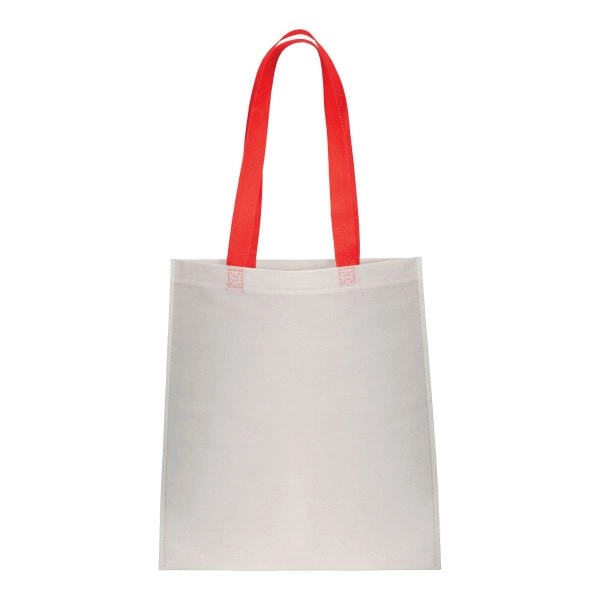Immagine Shopper in TNT 70 g/m2 termosaldato, manici lunghi