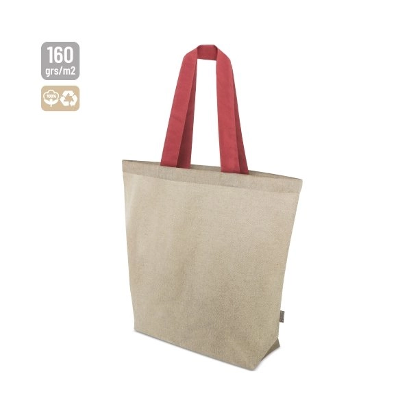BORSA COTONE RICICLATO 