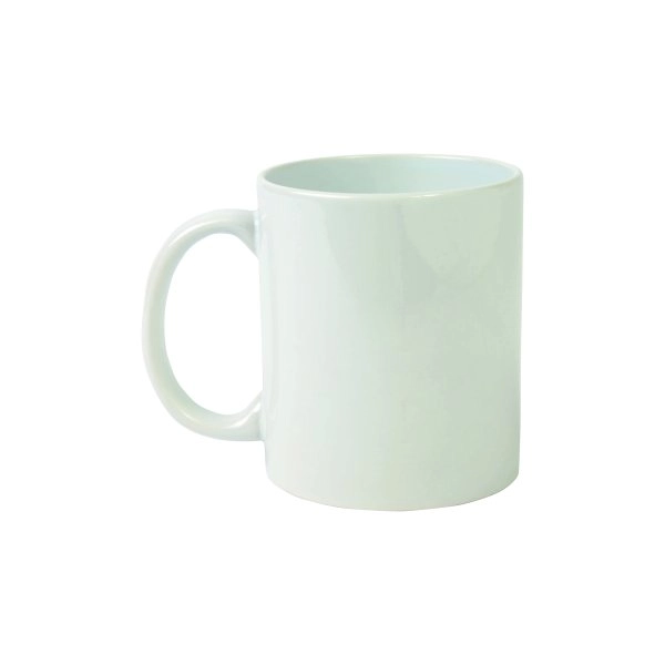 Immagine Tazza in ceramica con stampa natalizia. Adatta per la stampa sublimatica