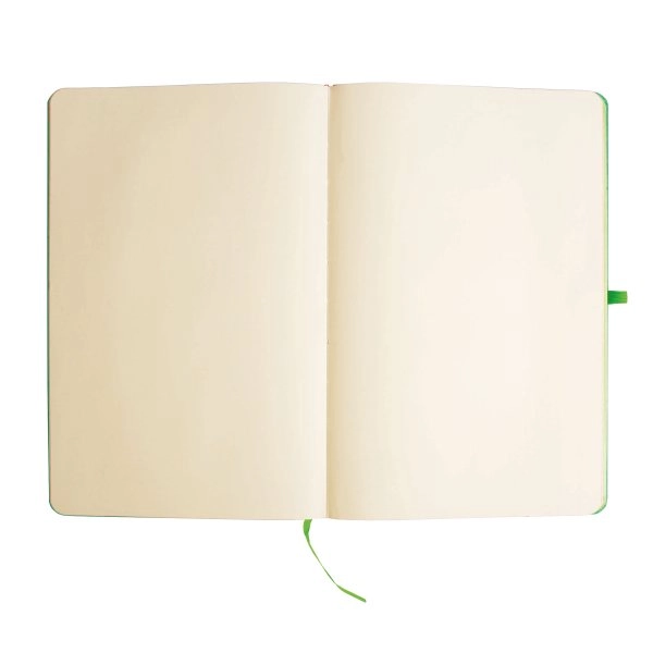 Immagine Quaderno in carta riciclata