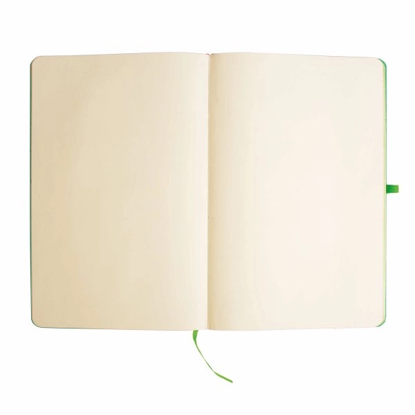 Immagine Quaderno in carta riciclata